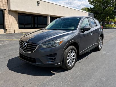 Used 2016 MAZDA CX-5 Grand Touring