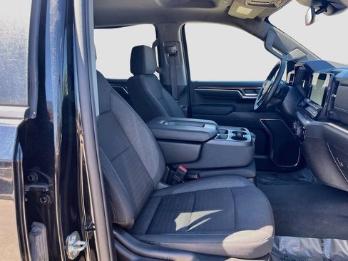 Used 2023 Chevrolet Silverado 1500 LT AWD/4WD image 28