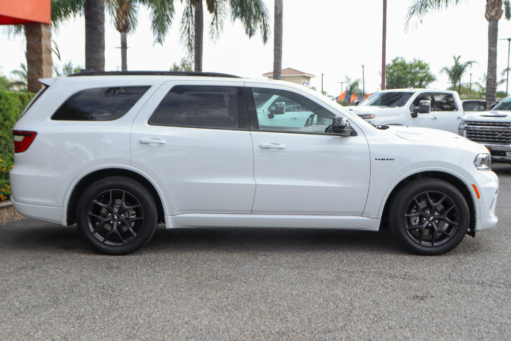 Used 2026 Dodge Durango GT w/ Blacktop Package AWD/4WD image 12