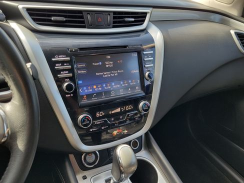 Used 2017 Nissan Murano SL w/ SL Technology Package FWD image 25