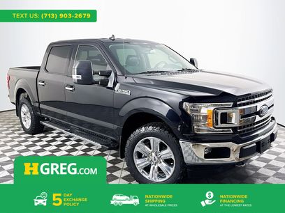 Used 2019 Ford F150 XLT w/ Equipment Group 302A Luxury