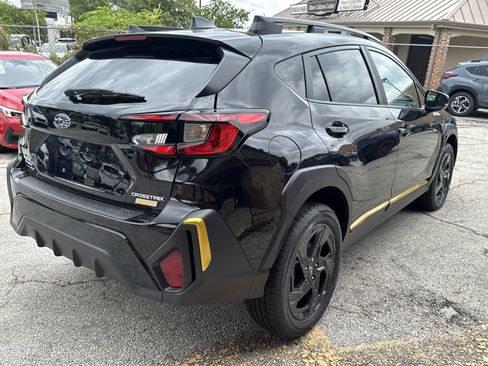New 2025 Subaru Crosstrek 2.5i Sport w/ Crosstrek Mirror Package AWD/4WD image 3