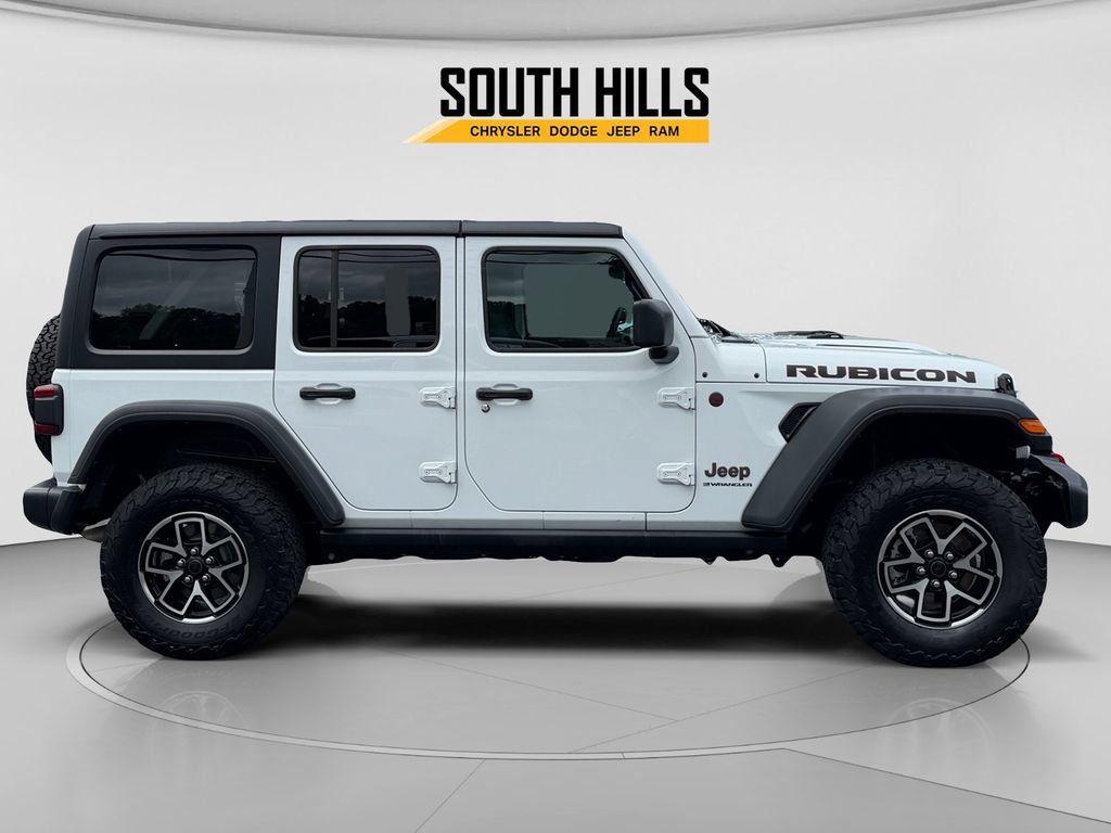 Used 2026 Jeep Wrangler Unlimited Rubicon AWD/4WD image 6