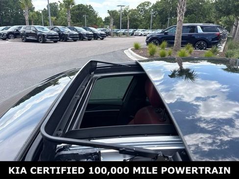 Certified 2025 Kia K5 GT-Line w/ GT-Line Premium Package FWD image 9