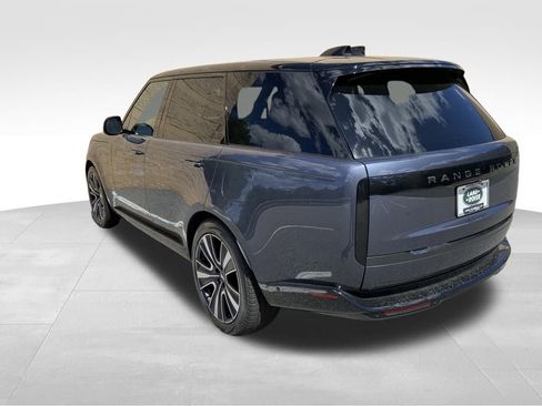 New 2025 Land Rover Range Rover SE image 8
