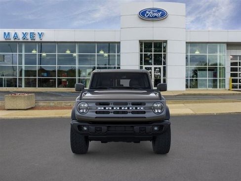New 2025 Ford Bronco Big Bend w/ Black Diamond Package image 56