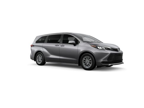 New 2026 Toyota Sienna LE FWD image 14