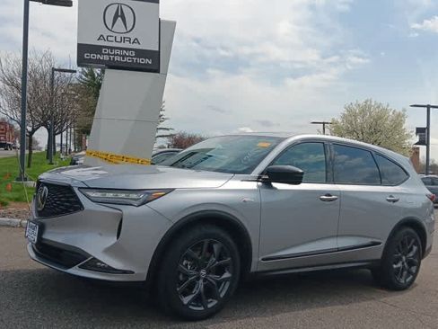 Used 2024 Acura MDX A-Spec AWD/4WD image 1