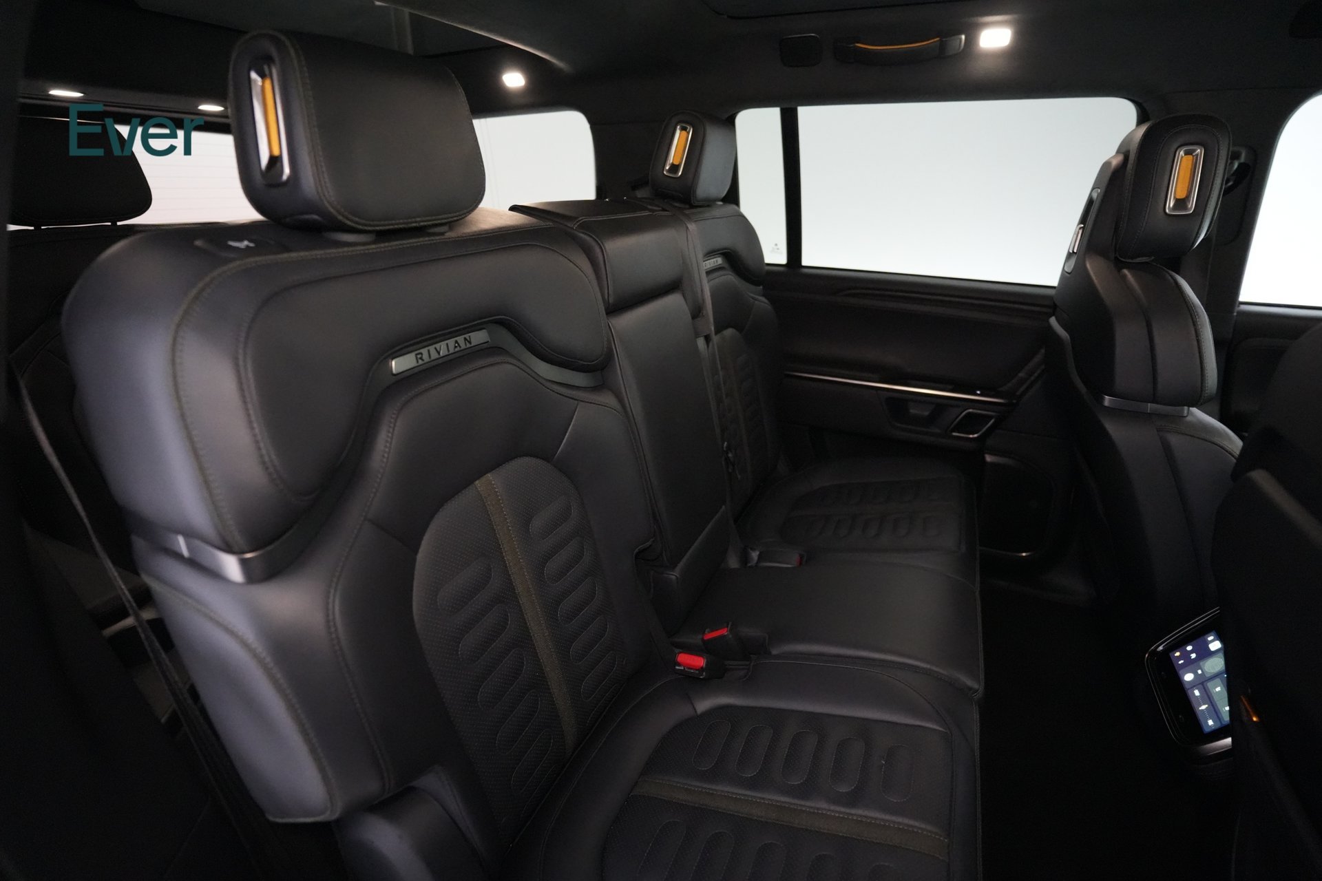 Used 2023 Rivian R1S Adventure Quad AWD/4WD image 5