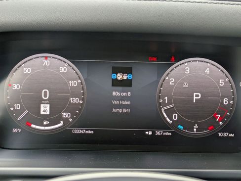 Used 2023 Land Rover Defender 110 X-Dynamic SE image 18