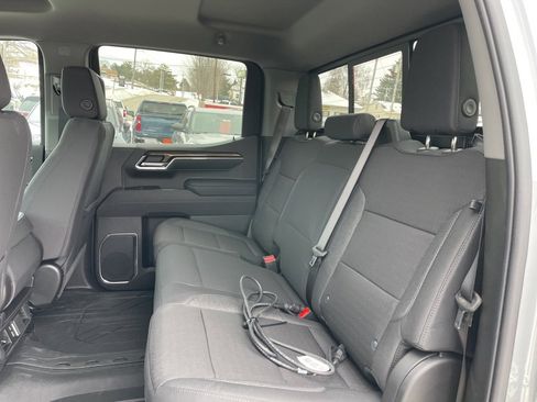 New 2026 Chevrolet Silverado 1500 LT w/ Safety Package image 12