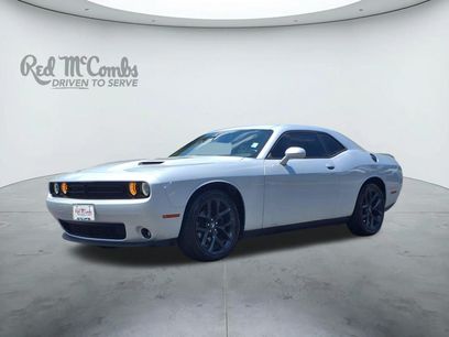 Used 2020 Dodge Challenger SXT w/ Blacktop Package