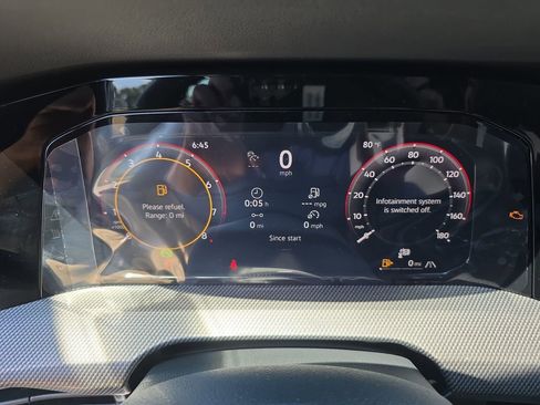 New 2026 Volkswagen GTI SE FWD image 35