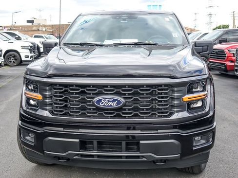 Certified 2025 Ford F150 STX w/ Equipment Group 200A AWD/4WD image 4