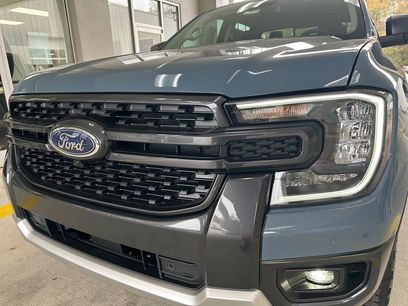 New 2025 Ford Ranger XLT