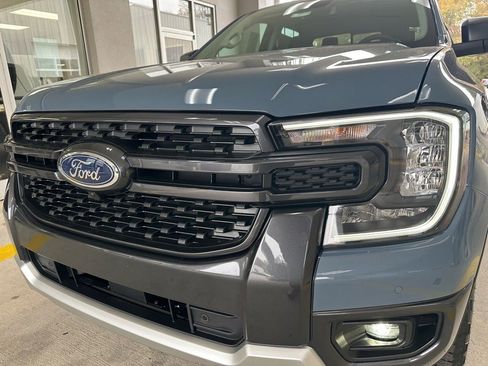 New 2025 Ford Ranger XLT image 1