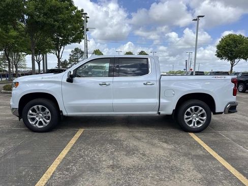 New 2026 Chevrolet Silverado 1500 LTZ AWD/4WD image 4