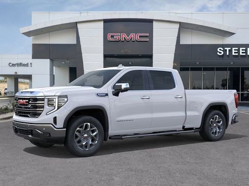 New 2026 GMC Sierra 1500 SLT image 2