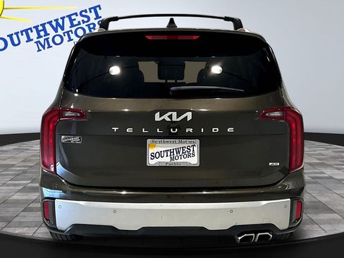 Used 2024 Kia Telluride S w/ S Sunroof Package AWD/4WD image 6