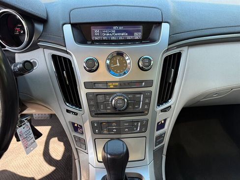 Used 2010 Cadillac CTS Performance image 19