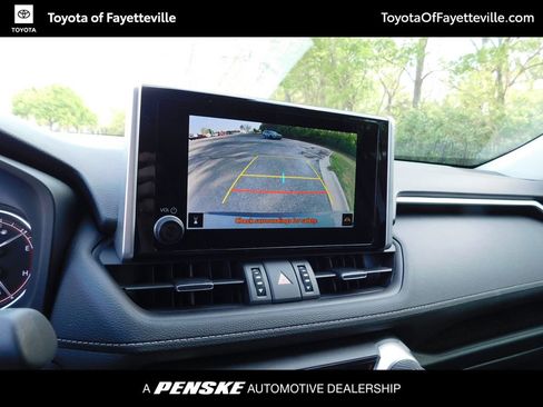 Used 2025 Toyota RAV4 XLE Premium image 11