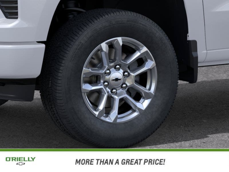 New 2026 Chevrolet Silverado 1500 RST w/ Convenience Package II AWD/4WD image 9