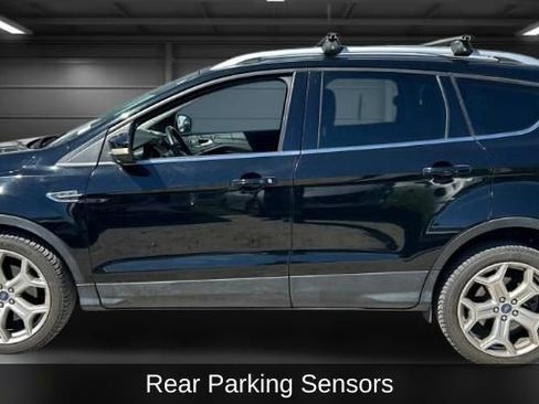 Used 2017 Ford Escape Titanium w/ Equipment Group 301A image 12