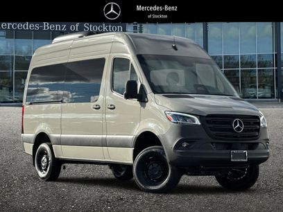 New 2026 Mercedes-Benz Sprinter 2500