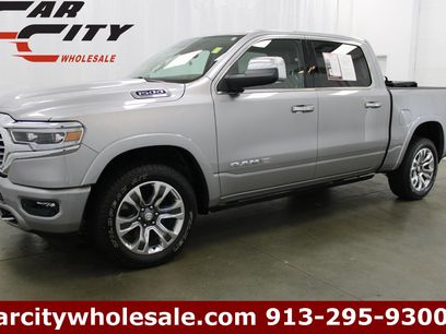 Used 2021 RAM 1500 Limited