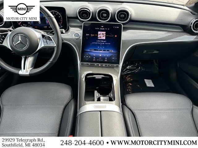 Used 2024 Mercedes-Benz C 300 4MATIC Sedan image 16
