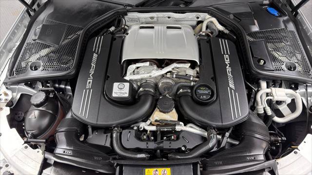 Used 2020 Mercedes-Benz C 63 AMG Sedan image 41