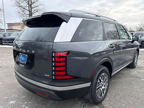 New 2026 Hyundai Palisade SEL image 10