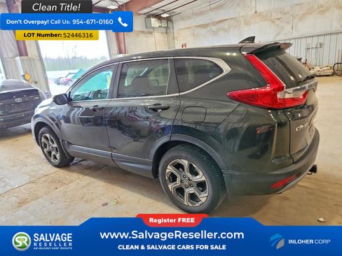 Used 2017 Honda CR-V EX image 3