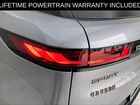 Used 2024 Land Rover Range Rover Sport SE AWD/4WD image 42