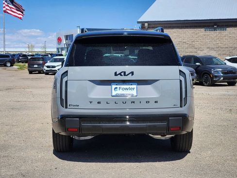 New 2027 Kia Telluride EX X-Line w/ Towing Package AWD/4WD image 11