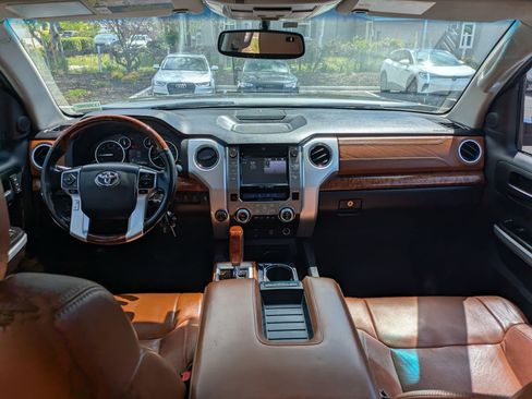 Used 2014 Toyota Tundra 1794 Edition AWD/4WD image 30