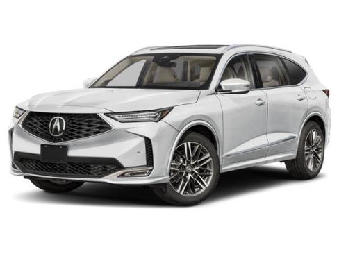 Certified 2026 Acura MDX SH-AWD w/ Advance Package image 1