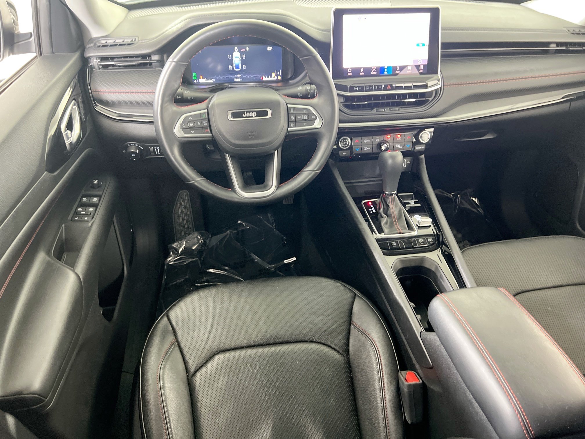 Used 2022 Jeep Compass Trailhawk w/ Trailhawk Elite Group AWD/4WD image 20
