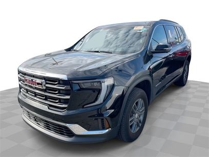 Used 2025 GMC Acadia Elevation