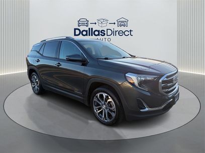 Used 2019 GMC Terrain SLT w/ Preferred Package