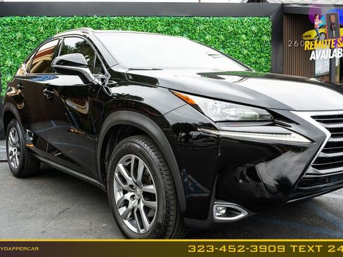 Used 2016 Lexus NX 200t FWD w/ Premium Package image 4