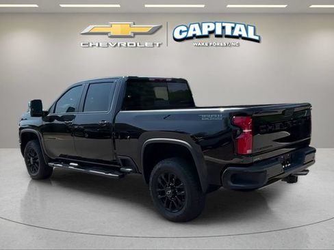 Used 2026 Chevrolet Silverado 2500 LT w/ Trail Boss Package AWD/4WD image 3
