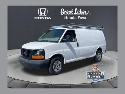 Used 2016 GMC Savana 2500