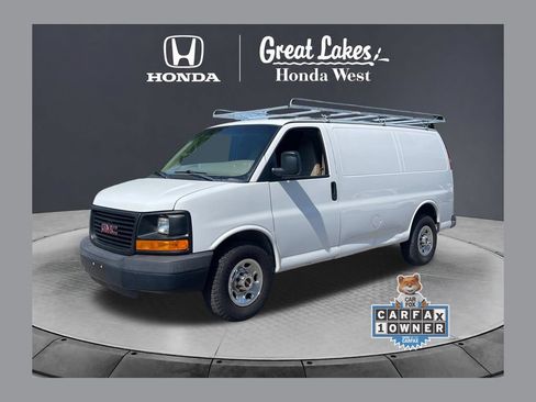 Used 2016 GMC Savana 2500 RWD image 1
