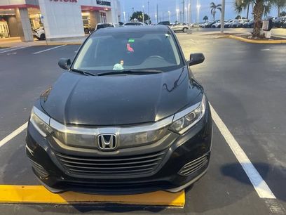 Used 2019 Honda HR-V LX