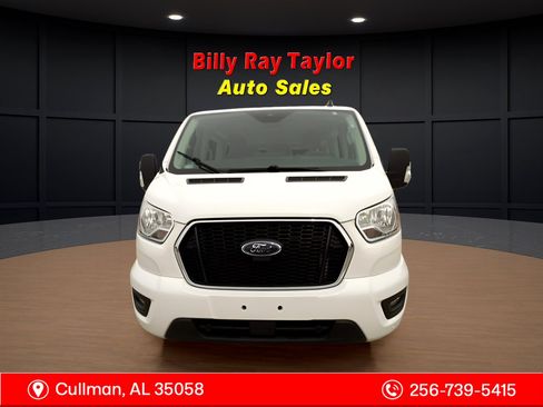 Used 2022 Ford Transit 350 XLT image 3