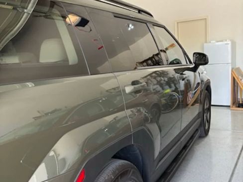 Used 2025 Hyundai Santa Fe SEL FWD image 4