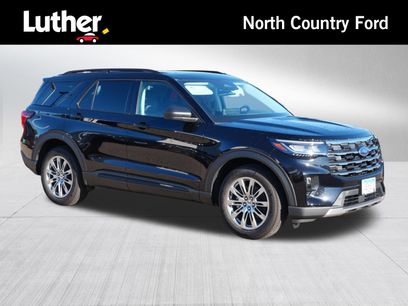 Used 2026 Ford Explorer Active w/ Active Comfort Package