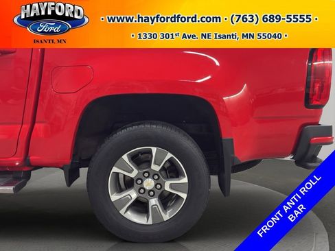 Used 2015 Chevrolet Colorado Z71 AWD/4WD image 27