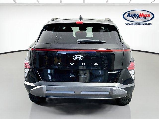 Used 2024 Hyundai Kona Limited AWD/4WD image 8